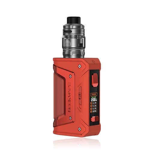 L200 Classic Mod Kit, Red Colour