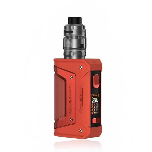 L200 Legend 2 Classic Mod Kit, Red Colour