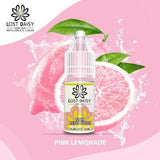 Lost Daisy 5000 Bar Salt 10ml Box of 10, Pink Lemonade Flavor