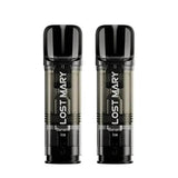 Lost Mary Tappo Prefilled Pods, Banana Ice Flavor