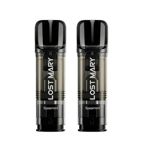 Lost Mary Tappo Prefilled Pods, Spearmint Flavor