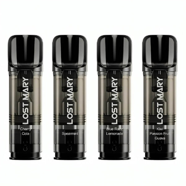 Lost Mary Tappo Prefilled Pods UK Vapers