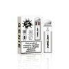 Lost Temple Genie Vape Kit, White Colour