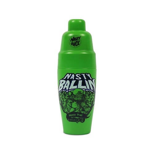 Nasty Juice Shortfill E Liquid 50ml, Hippie Trail Flavor