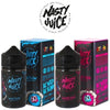 Nasty Juice Shortfill E Liquid 50ml, UK Vaper
