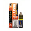 Nastyliq 10ml Nic Salt E Liquid Pack of 10, Mango Peach Pineapple Flavor