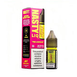 Nastyliq 10ml Nic Salt E Liquid Pack of 10, Pine Lemonade Flavor