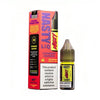 Nastyliq 10ml Nic Salt E Liquid Pack of 10,Strawberry Raspberry Flavor