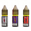 Nastyliq 10ml Nic Salt E Liquid Pack of 10, UK Vaper