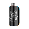Nexel Thunder 15K Prefilled Pod Vape Kit – Rechargeable - Blueberry Cherry Cranberry - UK Vaper