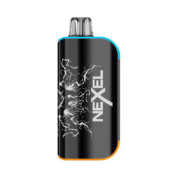 Nexel Thunder 15K Prefilled Pod Vape Kit – Rechargeable - Blueberry Cherry Cranberry - UK Vaper