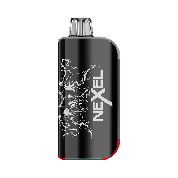 Nexel Thunder 15K Prefilled Pod Vape Kit – Rechargeable - Fizzy Cherry - UK Vaper