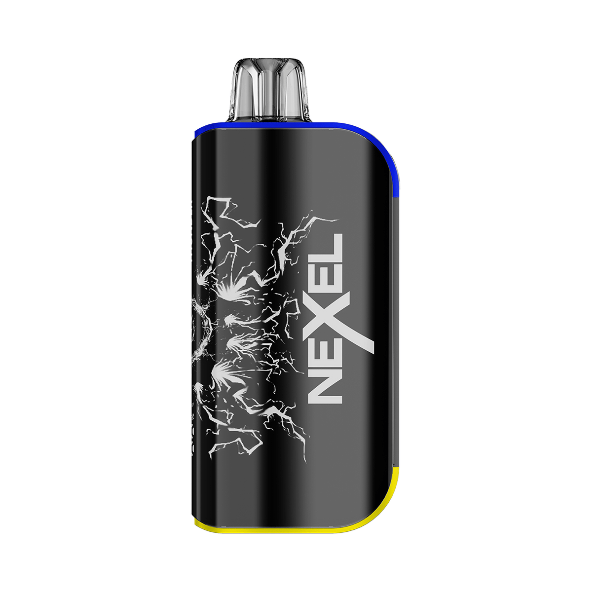 Nexel Thunder 15K Prefilled Pod Vape Kit Pack of 5 - Blue Razz Lemonade Flavour