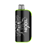 Nexel Thunder 15K Prefilled Pod Vape Kit Pack of 5 - Fresh Mint Flavour