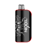 Nexel Thunder 15K Prefilled Pod Vape Kit Pack of 5 - Strawberry Burst Flavour