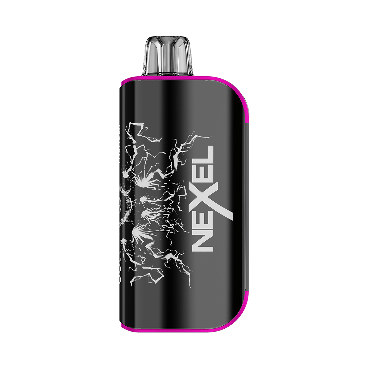 Nexel Thunder 15K Prefilled Pod Vape Kit Pack of 5 - Strawberry Raspberry Cherry Flavour