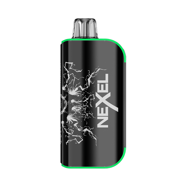 Nexel Thunder 15K Prefilled Pod Vape Kit Pack of 5 - Watermelon Ice - UK Vaper