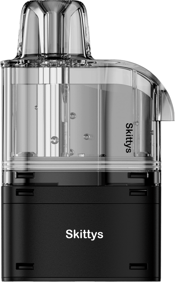 Nexel Thunder 15k Replacement Pods (Pack of 10) - Available In Skittles Flavour