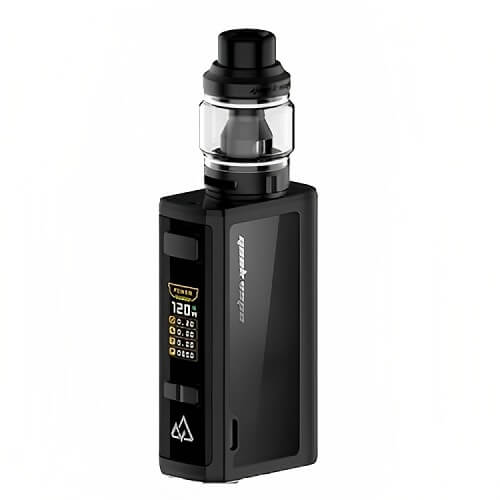 Obelisk 120 FC Vape Kit, Black Colour