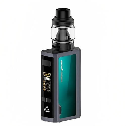 Obelisk 120 FC Vape Kit, Gunmetal Colour