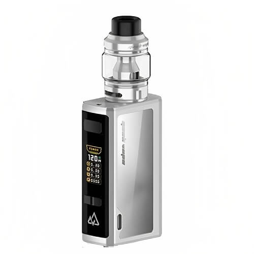 Obelisk 120 FC Vape Kit, Silver Colour