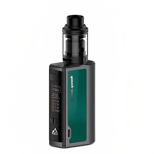 Obelisk 200 Vape Mod Kit, Gunmetal Colour
