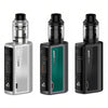 Obelisk 200 Vape Mod Kit, Silver, Gunmetal And Black Colour