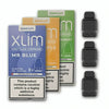 OXVA Xlim Prefilled Pods Pack of 3, Mr Blue Flavor