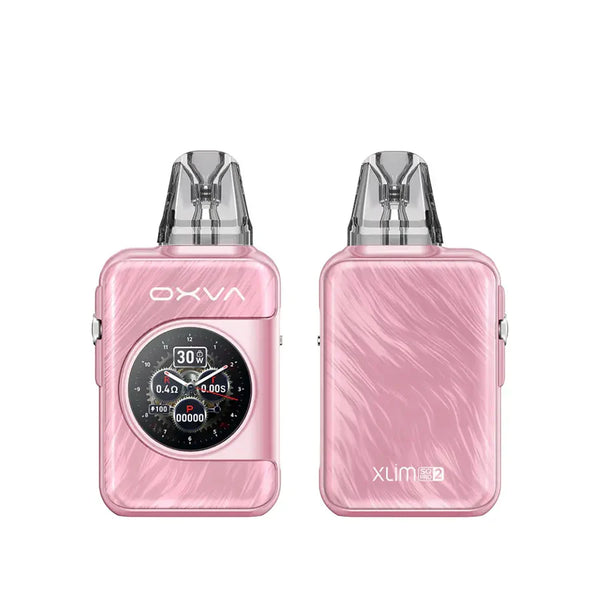 Oxva Xlim SQ Pro 2 Pod Vape Kit, Dream Pink Flavor