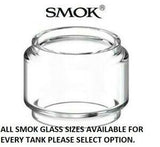 Pack Of 2 Smok Replacement Glass Bubble Glass All Kits Fatboy