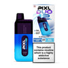 PIXL Duo 12000 Puffs Prefilled Vape KitPack of 5, Blue Edition Flavour