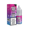 Pukka Juice 10ml Nic Salt E Liquid, Pack of 10, Rainow Blaze Flavor