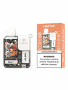 Pyne Pod Boost 8500 Puffs Prefilled Vape Kit Pack of 5, Cantaloupe Apple Flavor