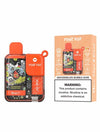 Pyne Pod Boost 8500 Puffs Prefilled Vape Kit Pack of 5, Watermelon Bubble Gum Flavor