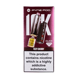 Pyne Pod Click 10000 Puffs Prefilled Pod Kit, Fizzy Flavor