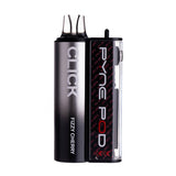 Pyne Pod Click 10000 Puffs Prefilled Pod Kit, Fizzy Cherry Flavor