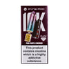 Pyne Pod Click 10000 Puffs Prefilled Pod Kit, Pink Purple Lemonade Flavor