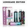 Pyne Pod Click 50K Puffs Prefilled Vape Kit Box of 5, Lemonade Edition Flavor