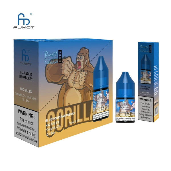 R and M 7000 Nic Salt 10ml - Box of 10 #Simbavapes#