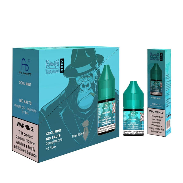 R and M 7000 Nic Salt 10ml - Box of 10 #Simbavapes#