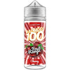 R3loaded 100ml Shortfill E Liquid Fruit Range, Cherry Flavor