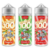 R3loaded 100ml Shortfill E Liquid Ice Range, UK Vaper