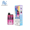 RandM Fumot T32000 Ultra Prefilled Pod Kit Box of 5, Blueberry Raspberry Flavor