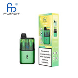 RandM Fumot T32000 Ultra Prefilled Pod Kit Box of 5, Cool Mint Flavor