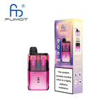 RandM Fumot T32000 Ultra Prefilled Pod Kit Box of 5, Grape Ice Flavor