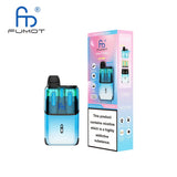 RandM Fumot T32000 Ultra Prefilled Pod Kit Box of 5, Pink Lemonade Flavor