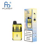 RandM Fumot T32000 Ultra Prefilled Pod Kit Box of 5, Rainbow Candy Flavor