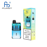RandM Fumot T32000 Ultra Prefilled Pod Kit Box of 5, Strawberry Watermelon Flavor