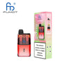 RandM Fumot T32000 Ultra Prefilled Pod Kit Box of 5, Watermelon Ice Flavor