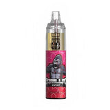 RandM Tornado 7K Prefilled Vape Pod Device Pack of 10, Red Apple Ice Flavor